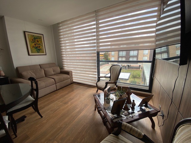 Apartamento en venta en Vereda La Balsa, Chía · foto 4 de 20