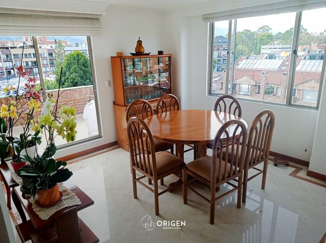 Apartamento en venta en El Contador, Bogotá · foto 8 de 24