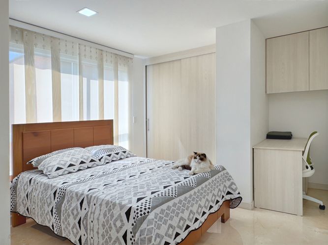 Apartamento de 3 alcobas en venta en Belén, Medellín, 146 m² · foto 14 de 17