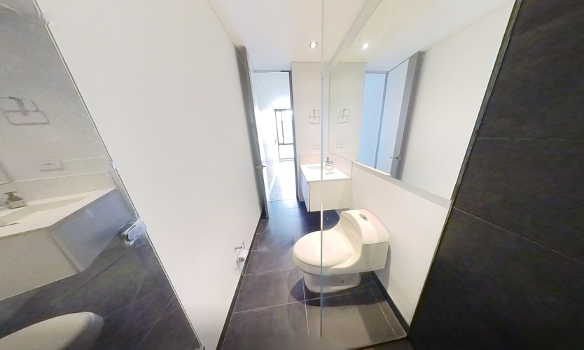 Apartaestudio en venta en Santa Barbara, Bogotá, 59 m² · foto 16 de 16