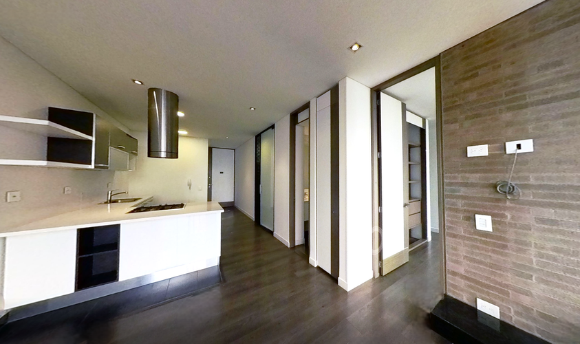 Apartaestudio en venta en Santa Barbara, Bogotá, 59 m² · foto 9 de 16