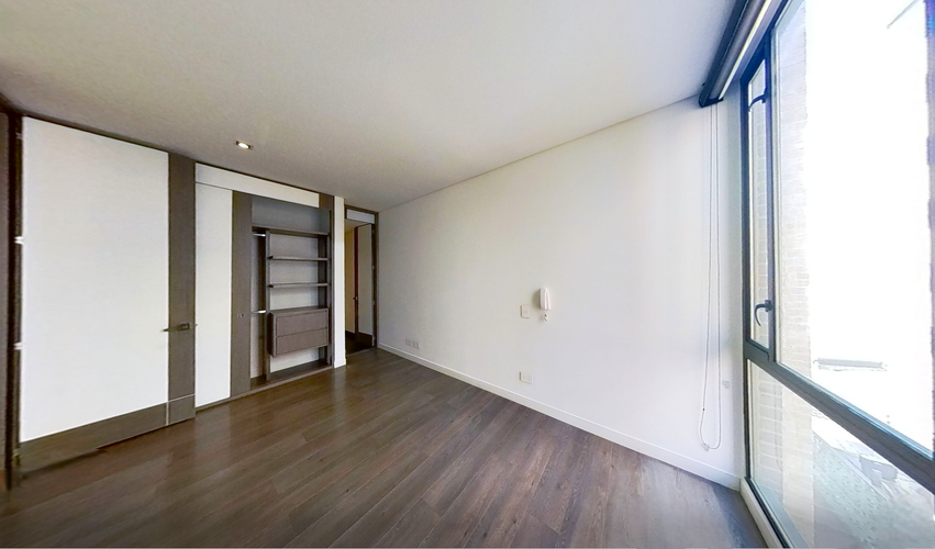 Apartaestudio en venta en Santa Barbara, Bogotá, 59 m² · foto 15 de 16