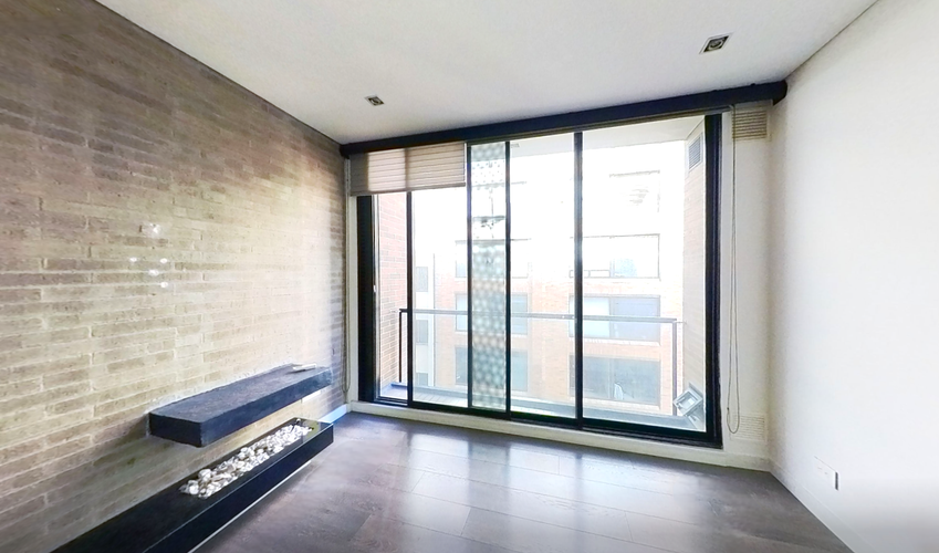 Apartaestudio en venta en Santa Barbara, Bogotá, 59 m² · foto 6 de 16