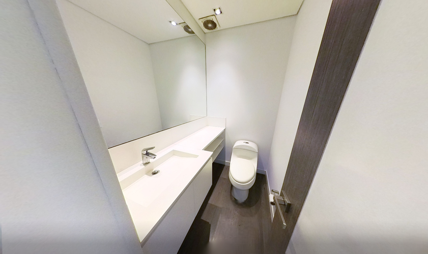 Apartaestudio en venta en Santa Barbara, Bogotá, 59 m² · foto 4 de 16