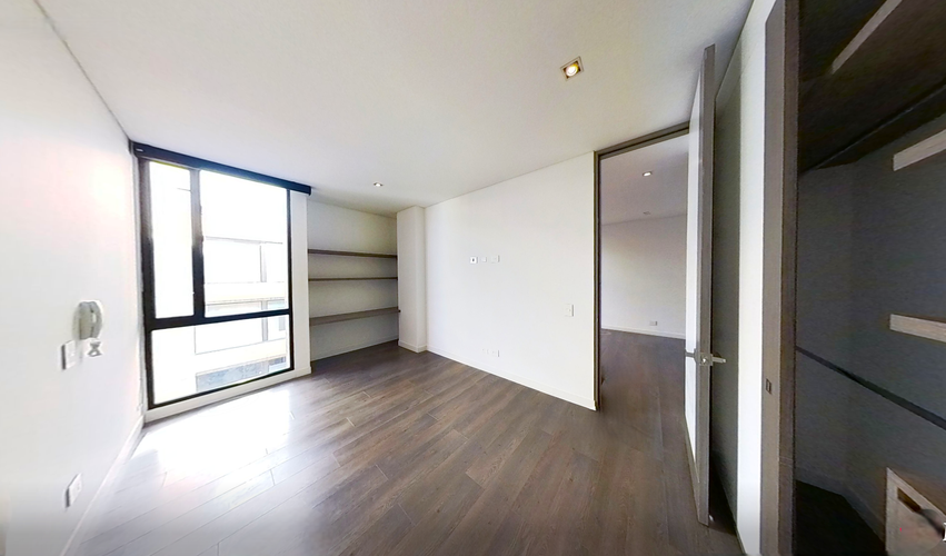 Apartaestudio en venta en Santa Barbara, Bogotá, 59 m² · foto 14 de 16