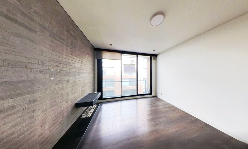 Apartaestudio en venta en Santa Barbara, Bogotá, 59 m² · foto 5 de 16