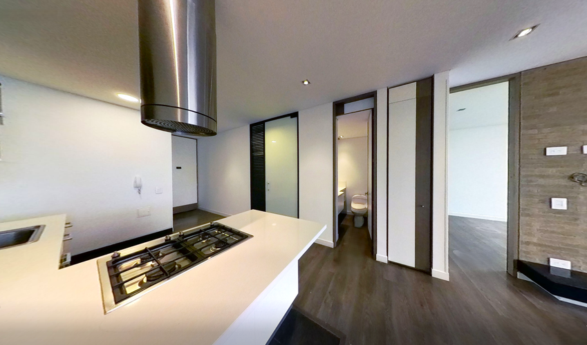 Apartaestudio en venta en Santa Barbara, Bogotá, 59 m² · foto 10 de 16