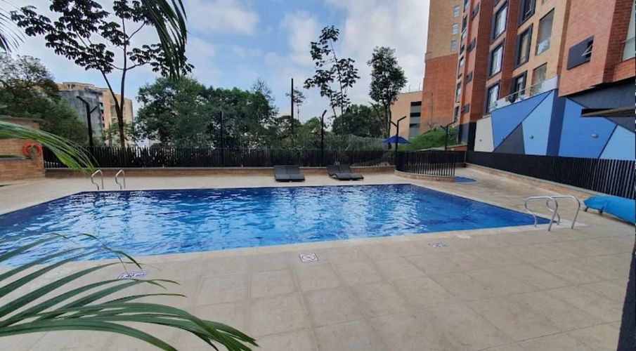 Apartamento de 2 alcobas en venta en Camino Verde, Envigado, 77 m² · foto 14 de 24