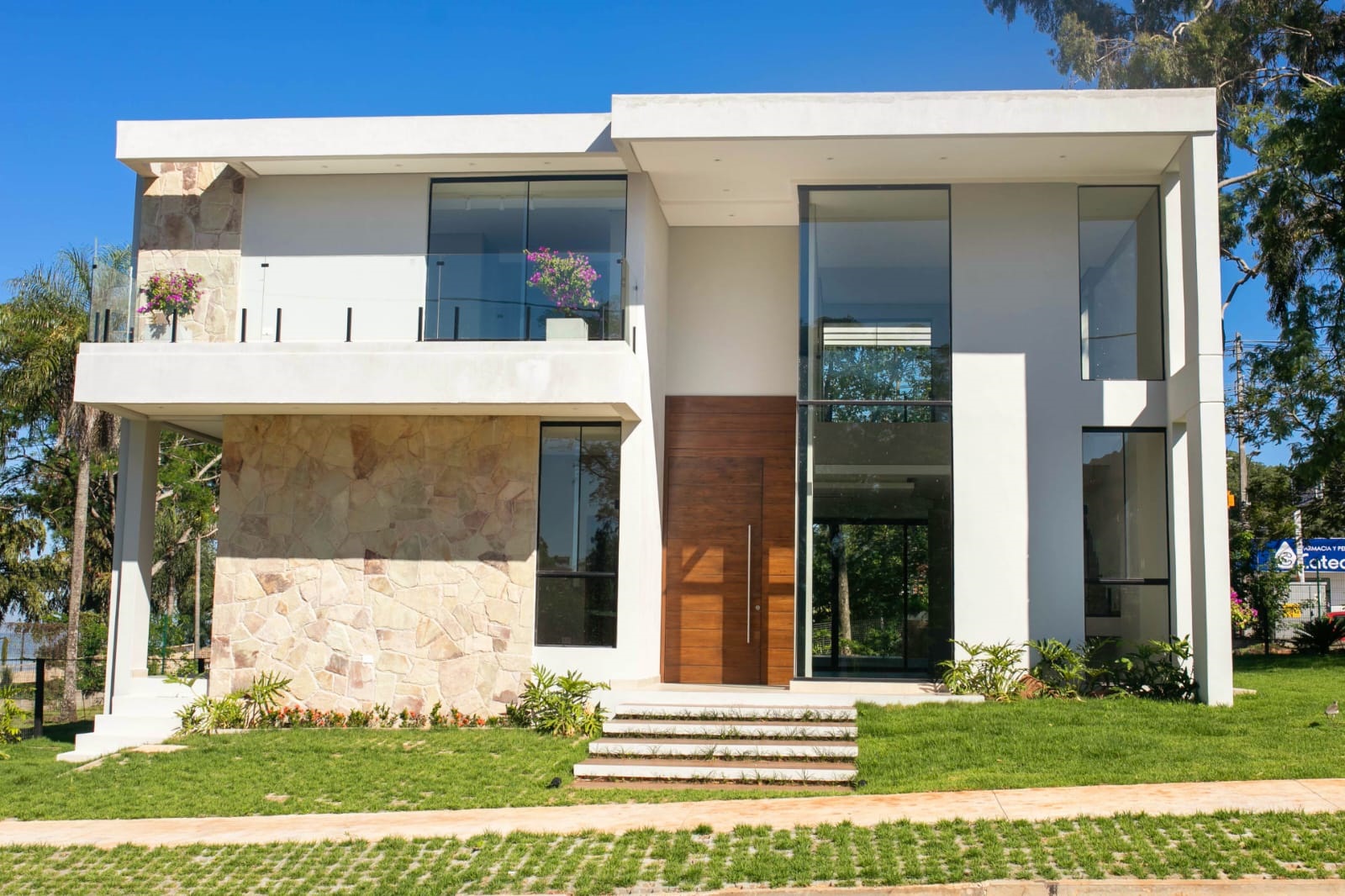 En Venta Residencia con arquitectura moderna de 5 habitaciones. - AquaVillage — foto 2