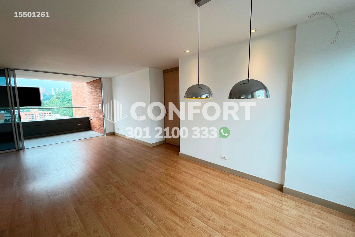 2BR Apartment in Castropol (117 m²) - 2