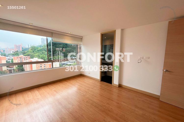 Apartamento de 2 alcobas en arriendo en Castropol, Medellín, 117 m² · foto 8 de 24