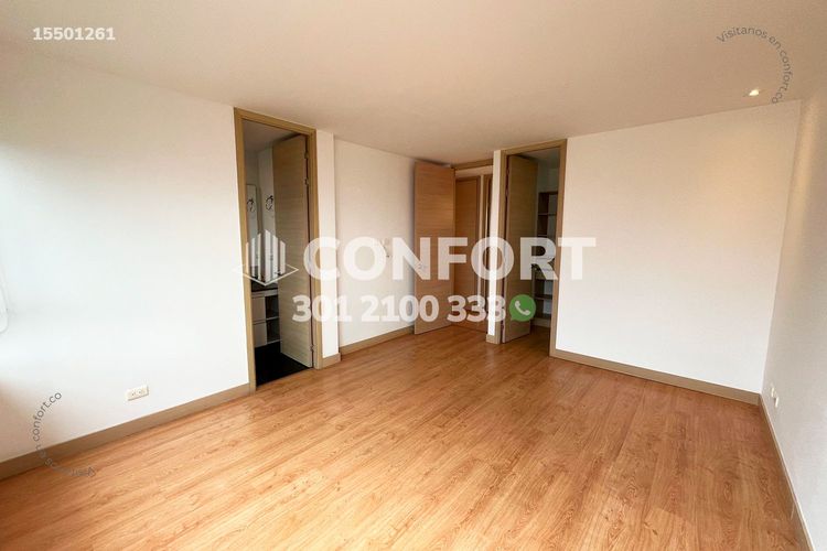 Apartamento de 2 alcobas en arriendo en Castropol, Medellín, 117 m² · foto 9 de 24