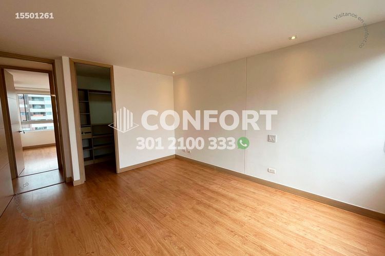 Apartamento de 2 alcobas en arriendo en Castropol, Medellín, 117 m² · foto 10 de 24