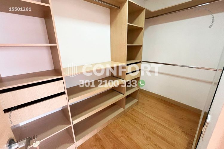 Apartamento de 2 alcobas en arriendo en Castropol, Medellín, 117 m² · foto 11 de 24