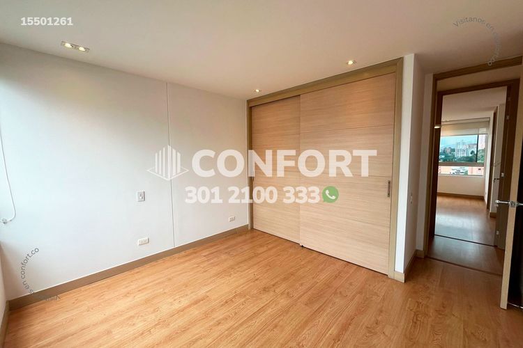 Apartamento de 2 alcobas en arriendo en Castropol, Medellín, 117 m² · foto 14 de 24