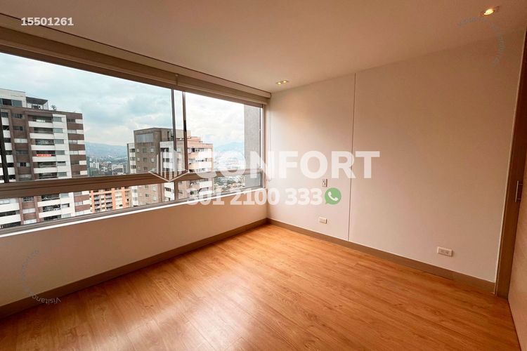 Apartamento de 2 alcobas en arriendo en Castropol, Medellín, 117 m² · foto 15 de 24