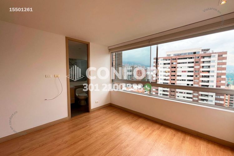 Apartamento de 2 alcobas en arriendo en Castropol, Medellín, 117 m² · foto 16 de 24
