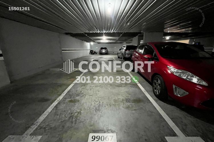 Apartamento de 2 alcobas en arriendo en Castropol, Medellín, 117 m² · foto 18 de 24