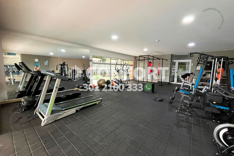 Apartamento de 2 alcobas en arriendo en Castropol, Medellín, 117 m² · foto 22 de 24