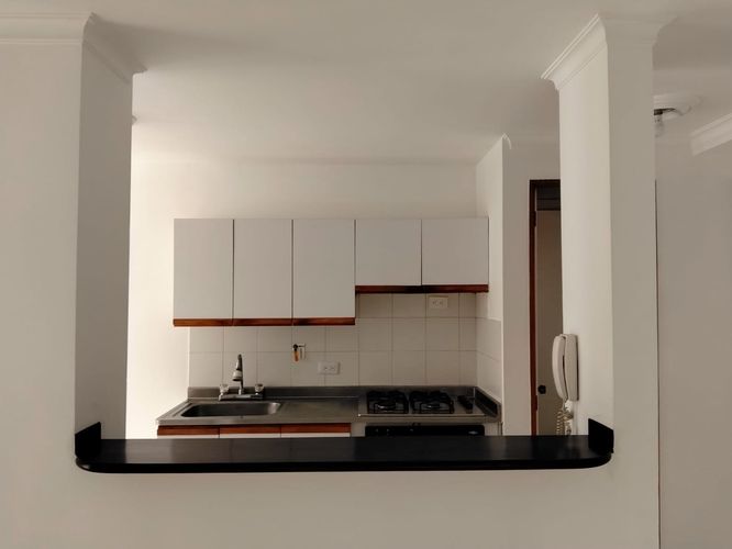 Apartamento de 1 alcoba en arriendo en El Poblado, Medellín, 39 m² · foto 6 de 14