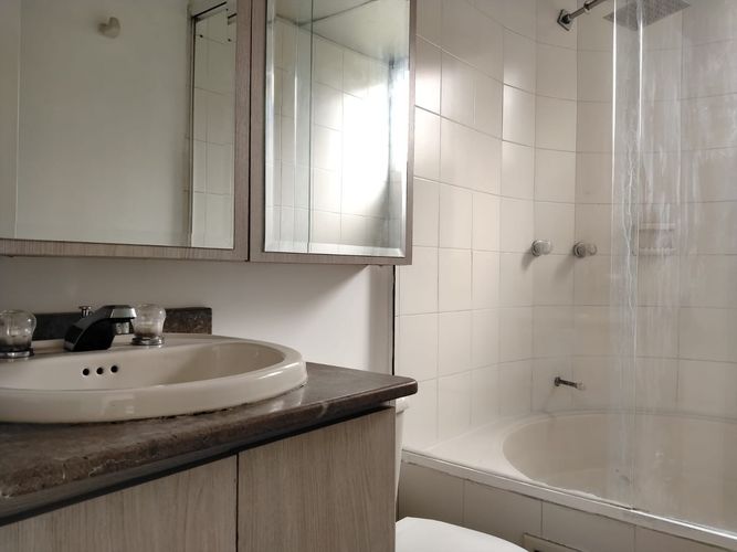 Apartamento de 1 alcoba en arriendo en El Poblado, Medellín, 39 m² · foto 13 de 14