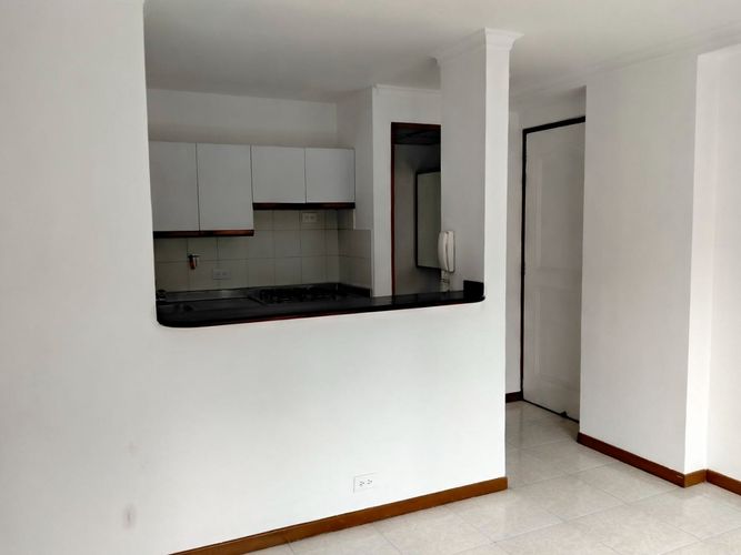 Apartamento de 1 alcoba en arriendo en El Poblado, Medellín, 39 m² · foto 7 de 14