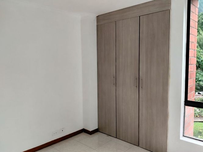 Apartamento de 1 alcoba en arriendo en El Poblado, Medellín, 39 m² · foto 12 de 14
