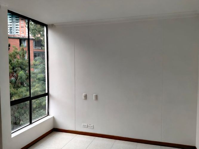 Apartamento de 1 alcoba en arriendo en El Poblado, Medellín, 39 m² · foto 11 de 14