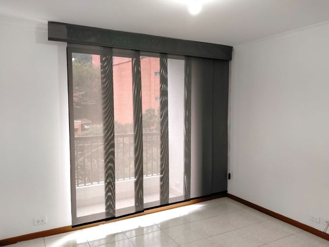 Apartamento de 1 alcoba en arriendo en El Poblado, Medellín, 39 m² · foto 2 de 14