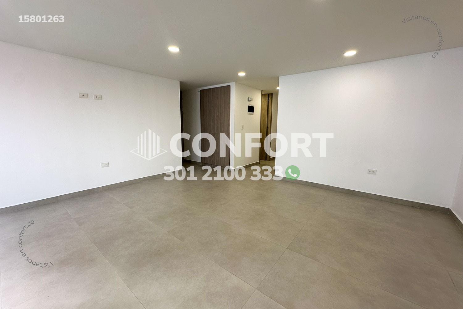 Apartamento en arriendo en Laureles, Medellín · foto 2 de 18