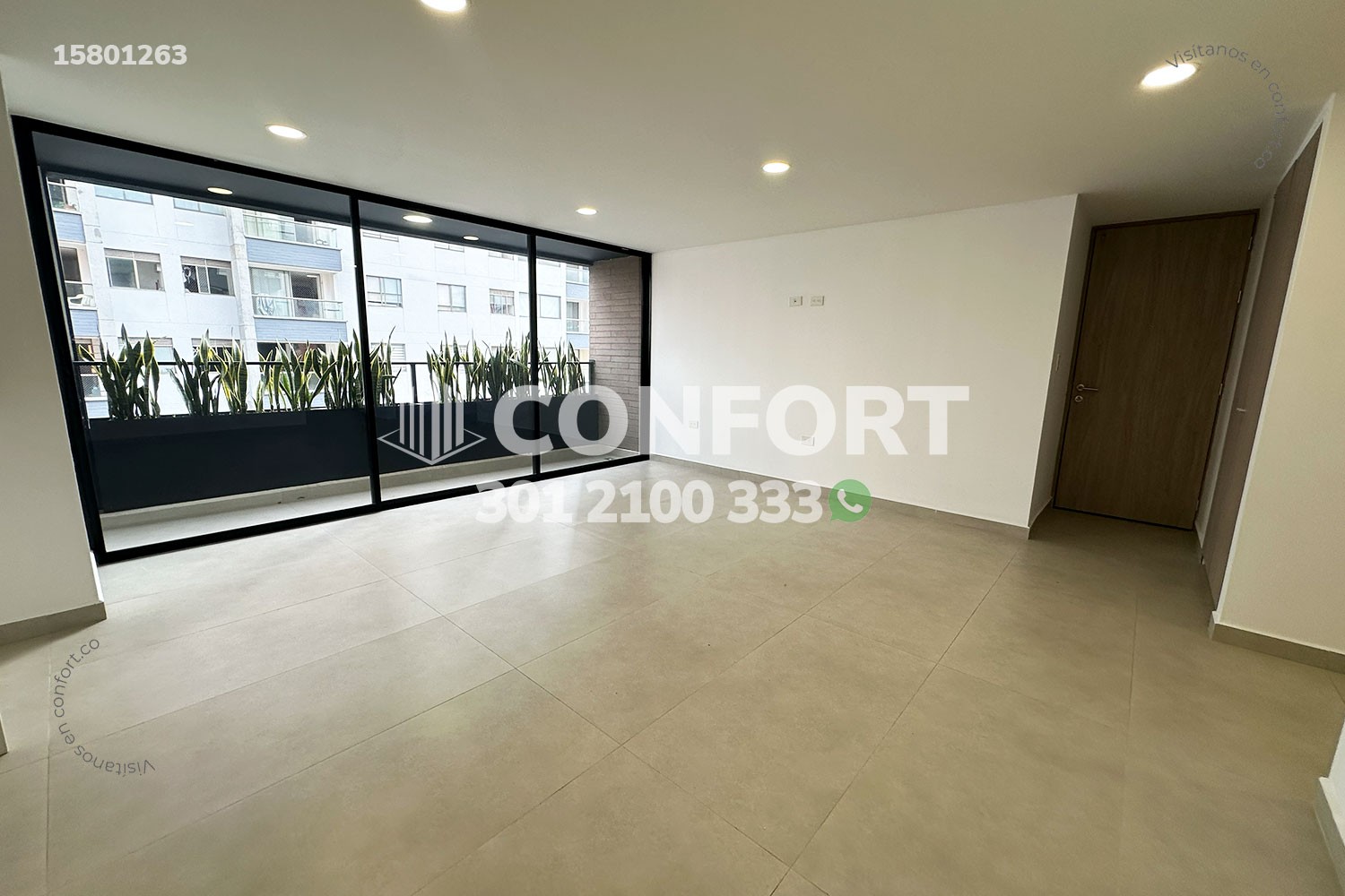 Apartamento en arriendo en Laureles, Medellín · foto 3 de 18