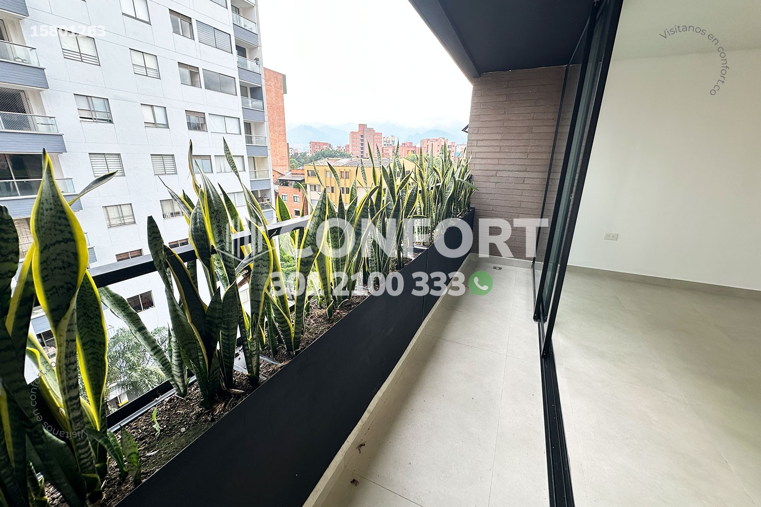 Apartamento en arriendo en Laureles, Medellín · foto 5 de 18