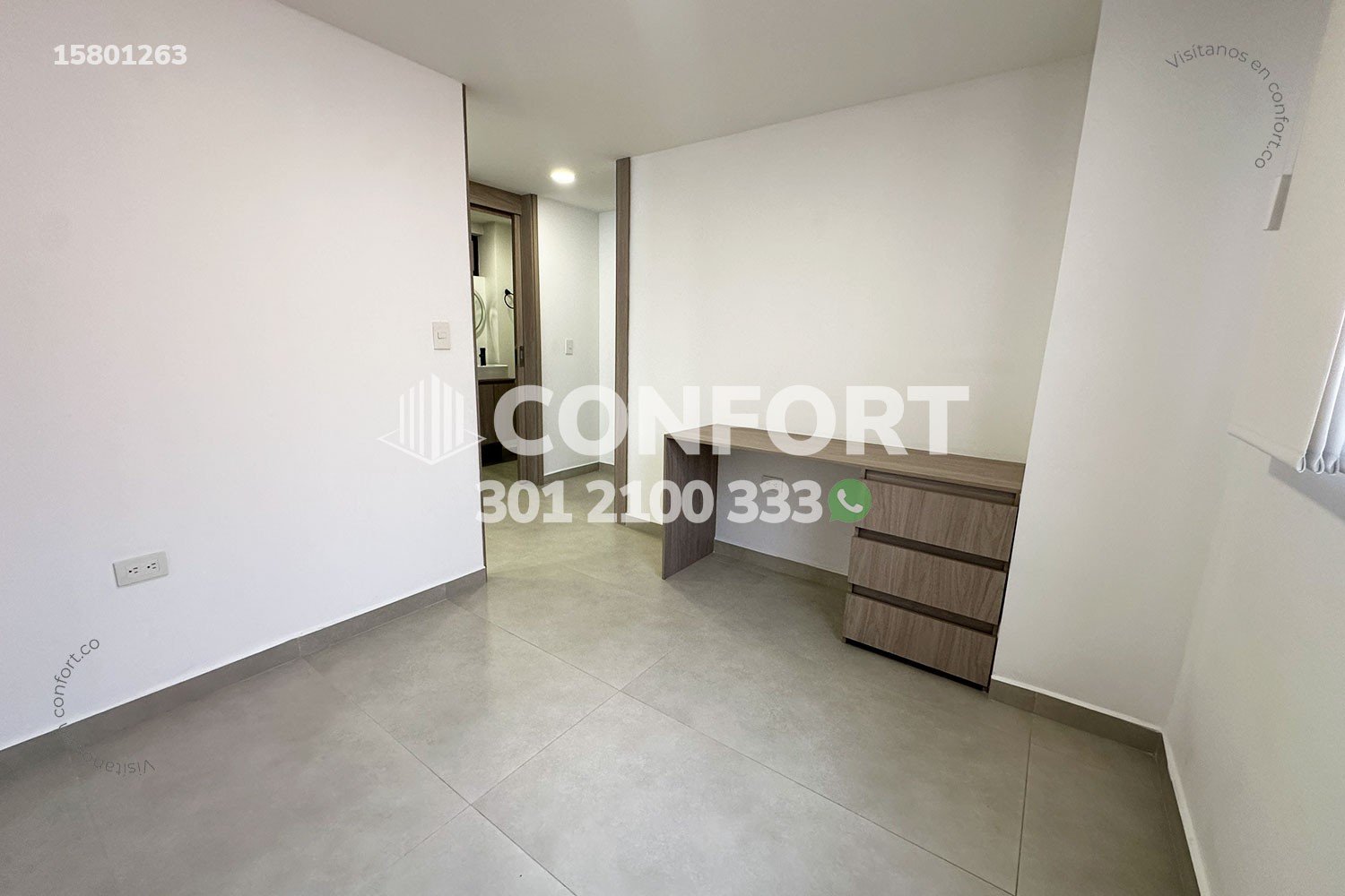 Apartamento en arriendo en Laureles, Medellín · foto 7 de 18