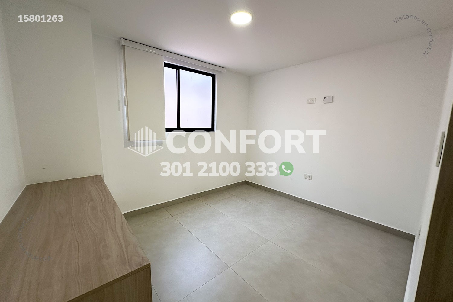 Apartamento en arriendo en Laureles, Medellín · foto 8 de 18