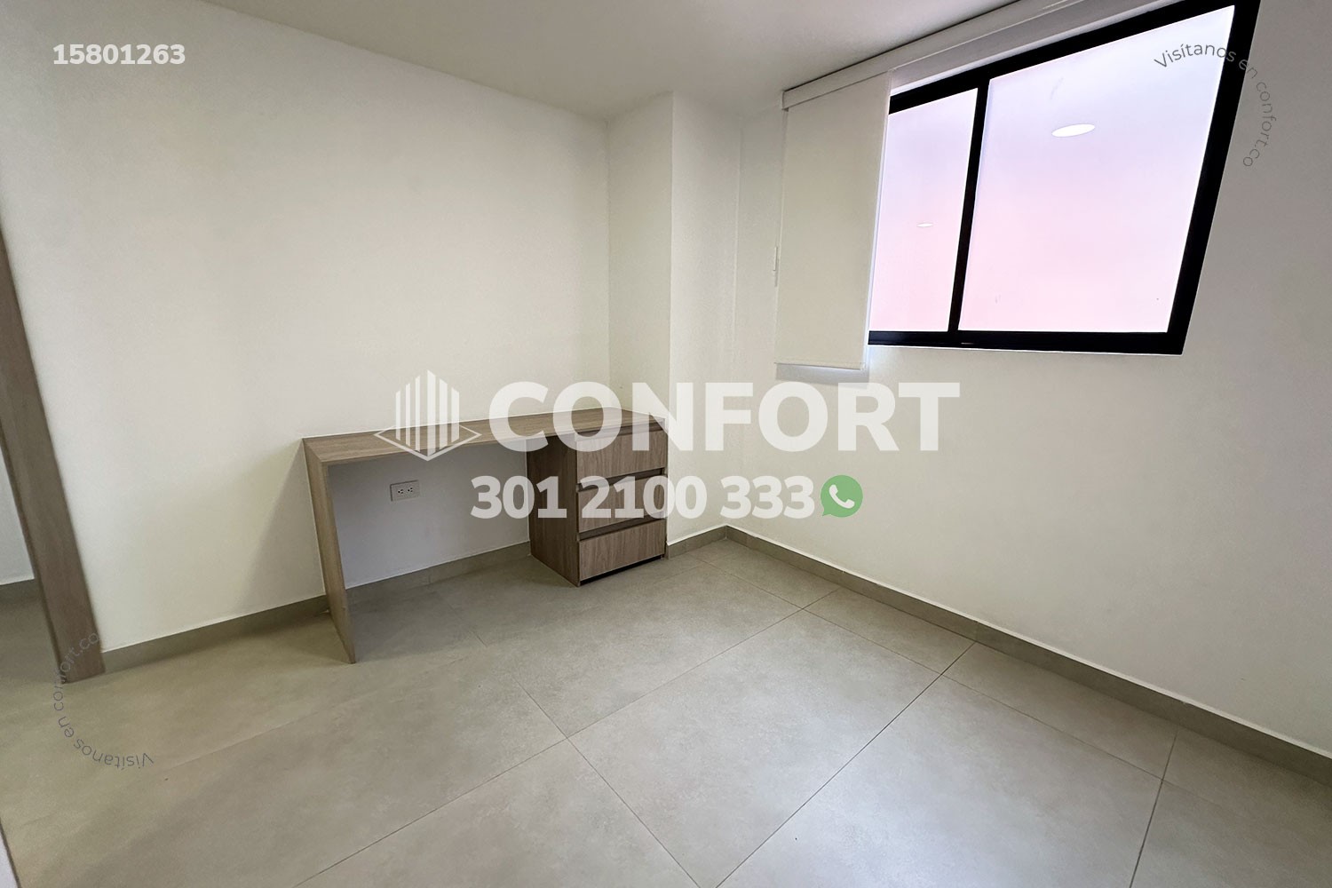 Apartamento en arriendo en Laureles, Medellín · foto 9 de 18