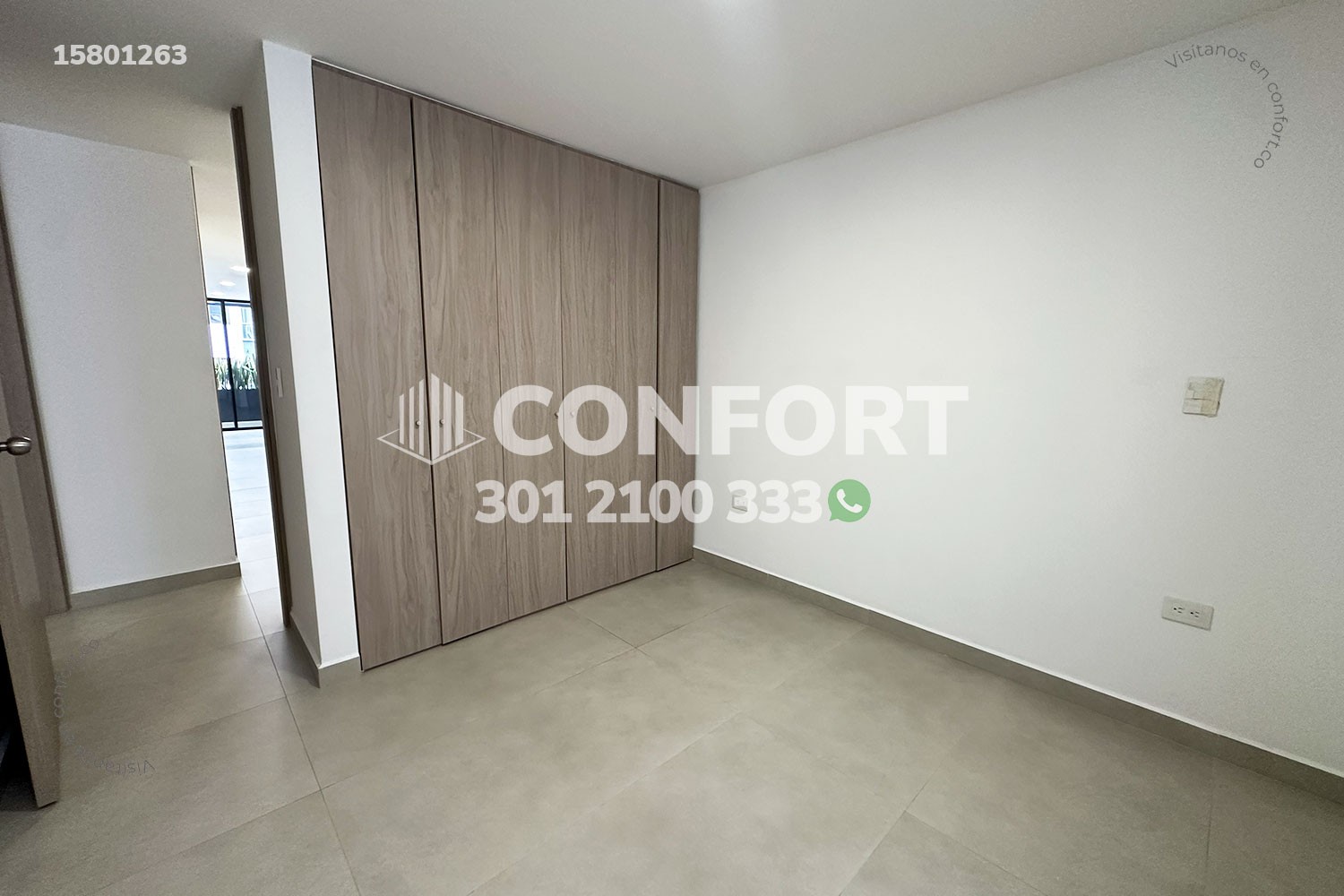 Apartamento en arriendo en Laureles, Medellín · foto 11 de 18