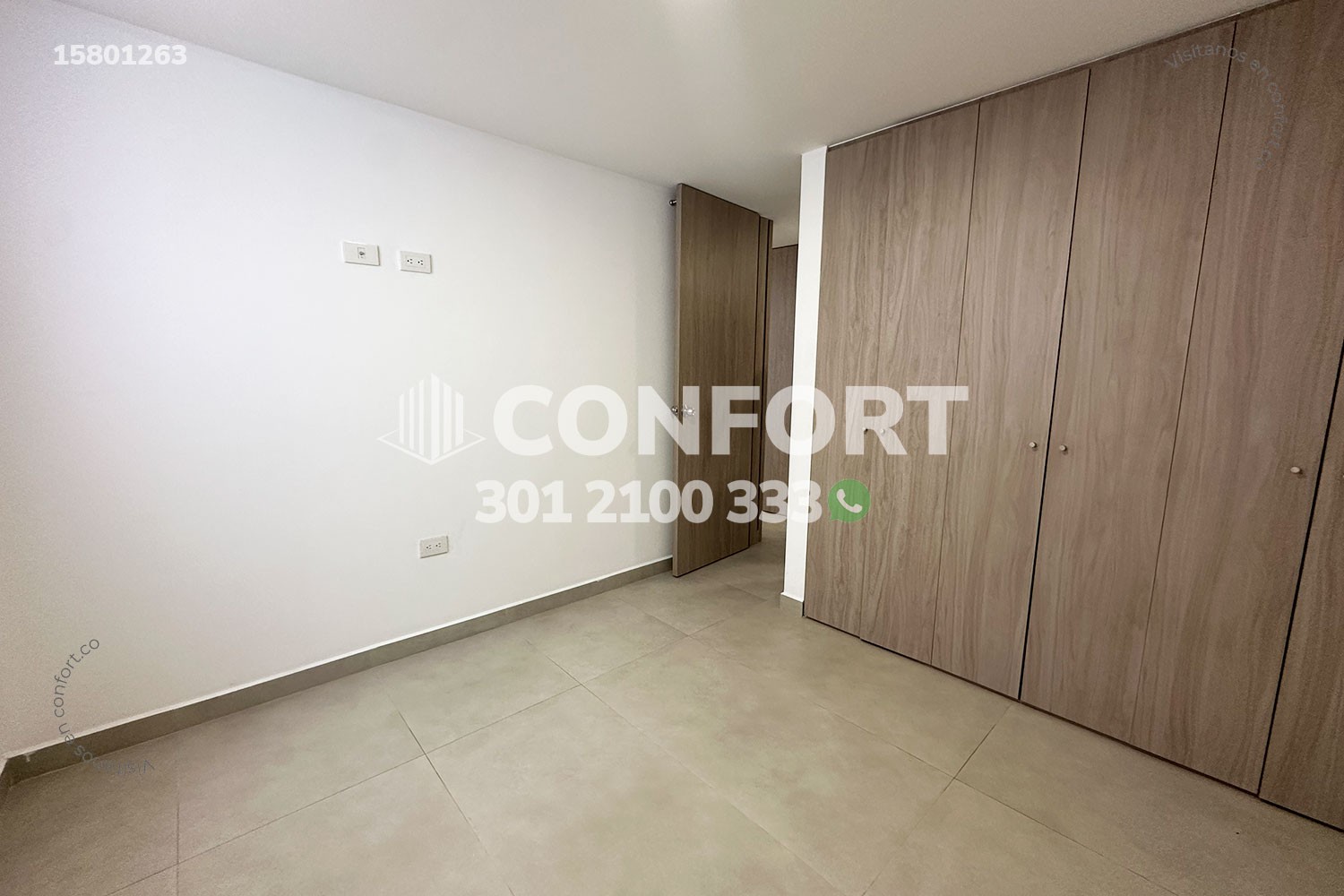 Apartamento en arriendo en Laureles, Medellín · foto 12 de 18