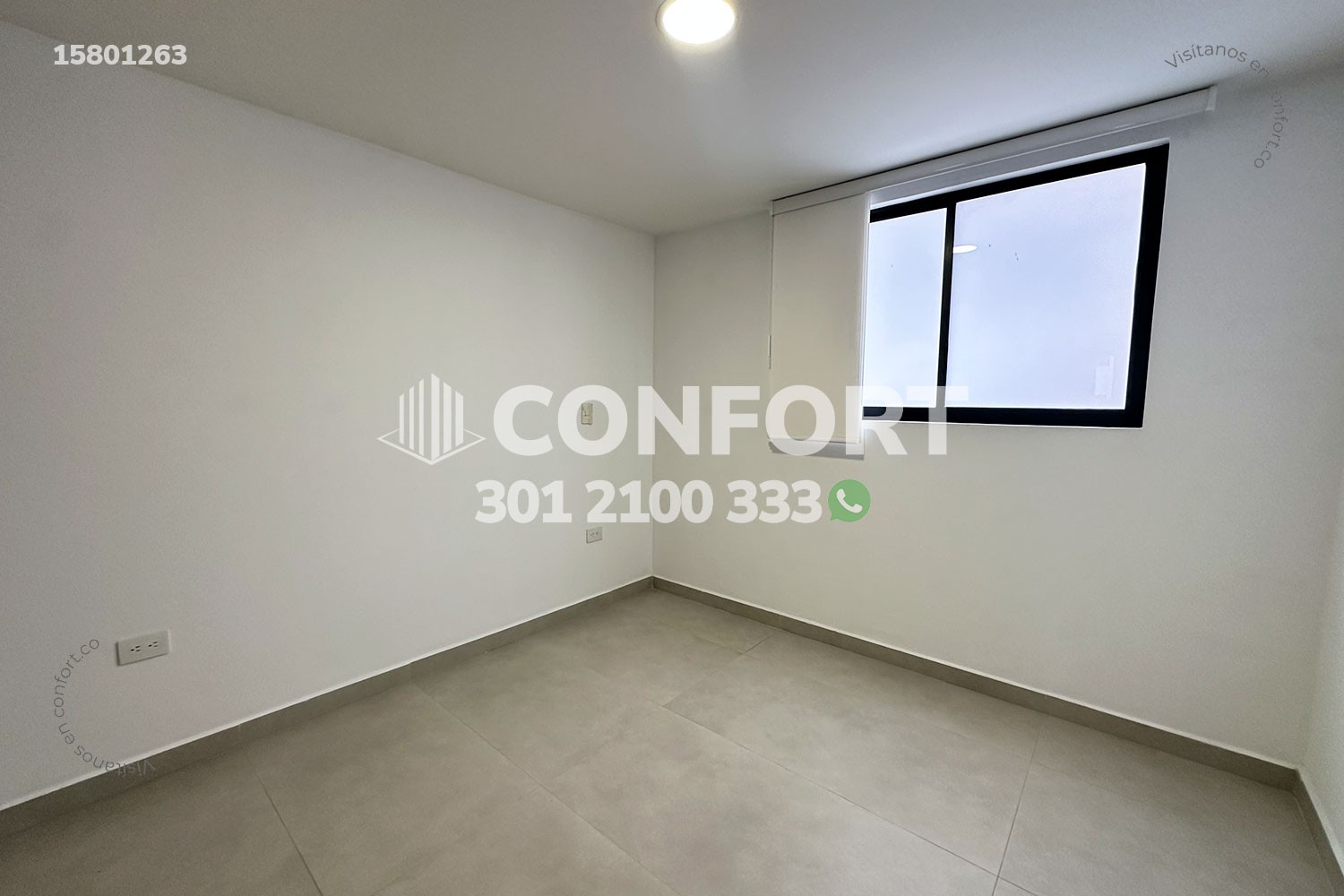 Apartamento en arriendo en Laureles, Medellín · foto 13 de 18