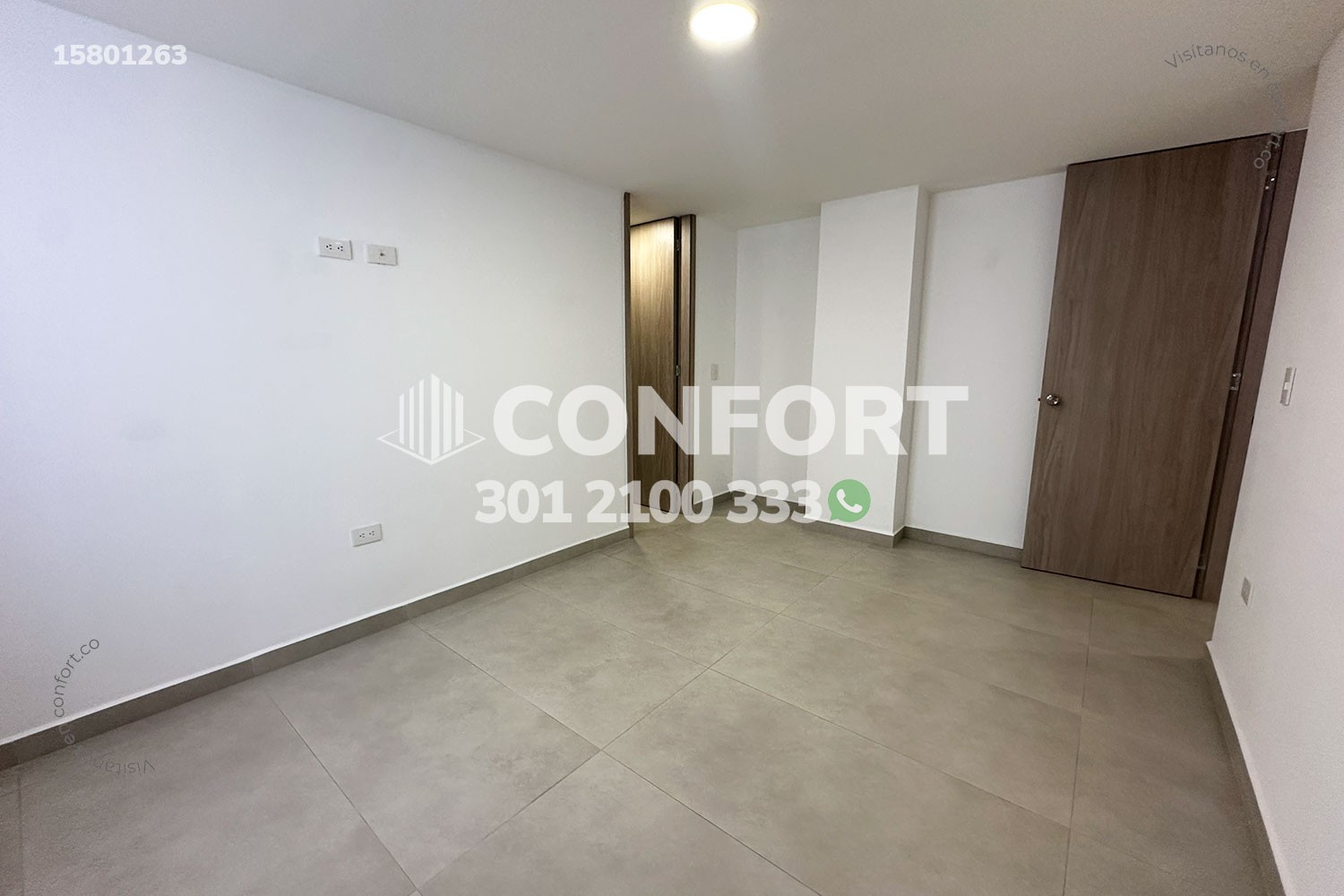 Apartamento en arriendo en Laureles, Medellín · foto 15 de 18