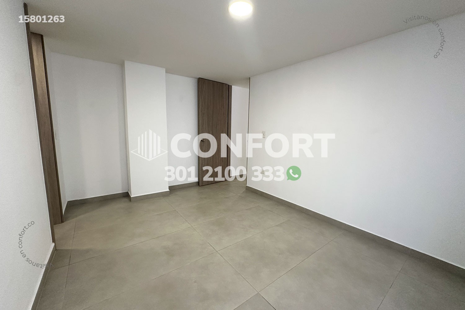 Apartamento en arriendo en Laureles, Medellín · foto 14 de 18