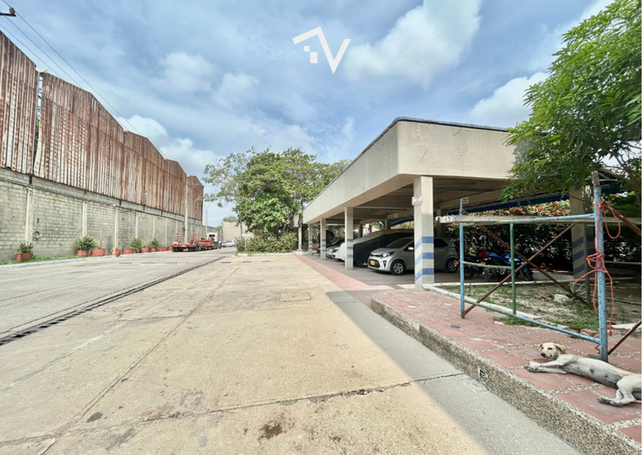 Bodega en arriendo en Base Naval, Barranquilla, 345 m² · foto 5 de 8