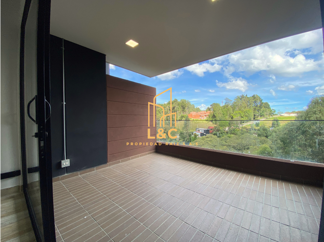 Oficina en venta en Las Palmas, Envigado, 64 m² · foto 8 de 9