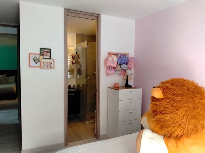 Apartamento de 3 alcobas en venta en Cabecera Urbana San Cristobal, Medellín, 150 m² · foto 16 de 19