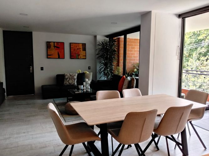 Apartamento de 3 alcobas en venta en Cabecera Urbana San Cristobal, Medellín, 150 m² · foto 15 de 19