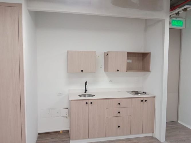 Oficina en arriendo en El Poblado, Medellín, 44 m² · foto 7 de 8