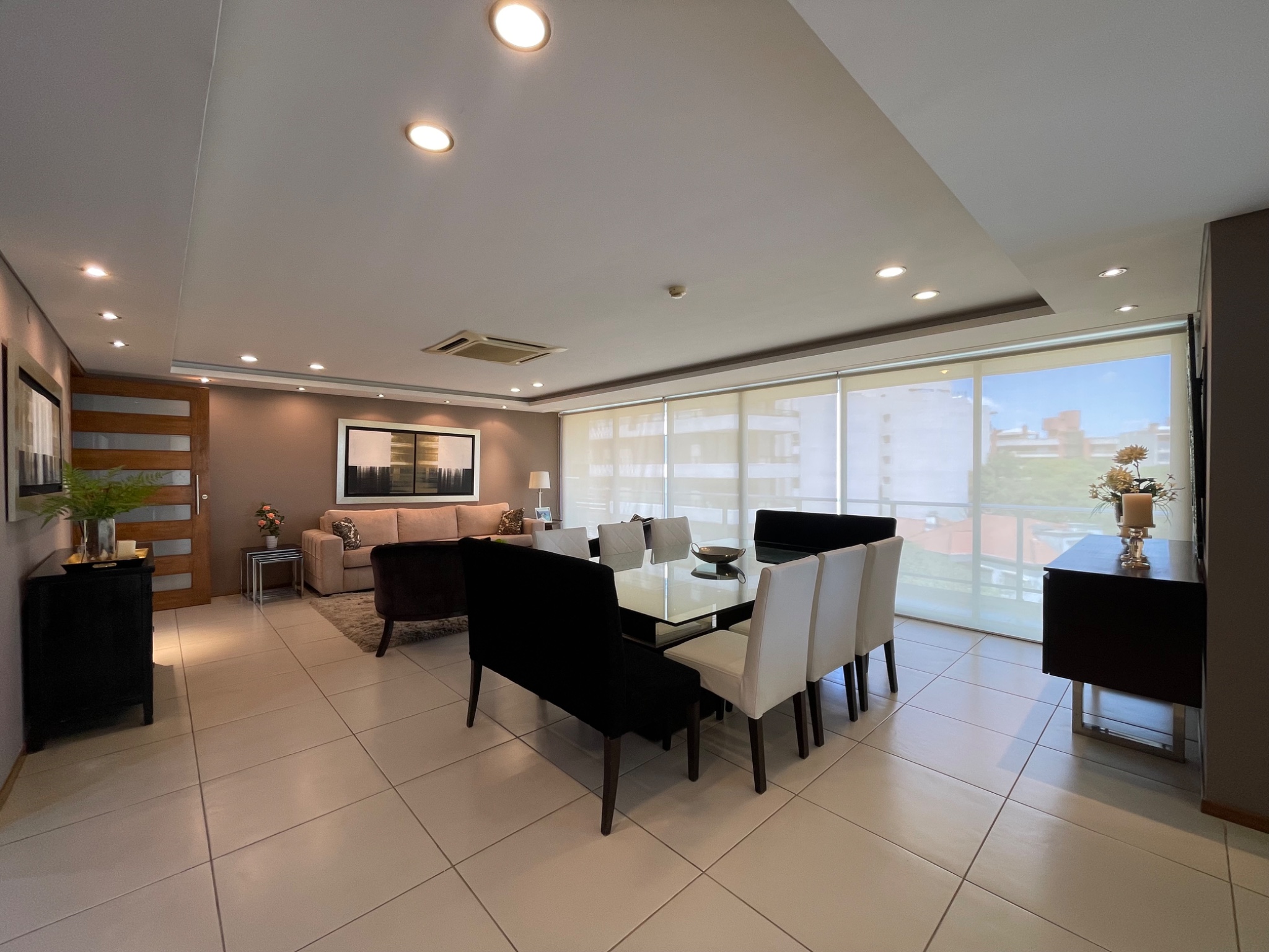 En alquiler penthouse amoblado de 3 dormitorios Barrio Las Mercedes — foto 3