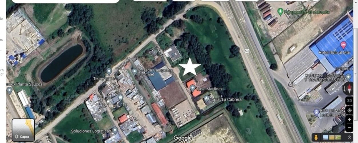 Lote en venta en Zona Franca De Occidente, Mosquera, 1200 m² · foto 10 de 20