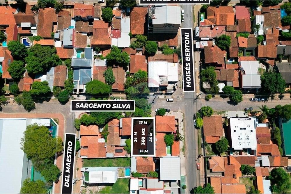 VENDO TERRENO EN BARRIO HERRERA ASUNCIÓN — foto 2