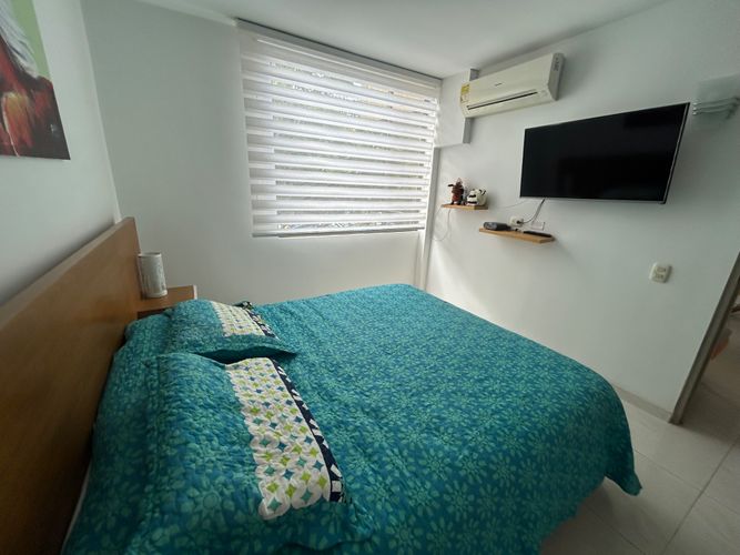 Apartamento de 3 alcobas en venta en Las Palmas, Ricaurte, 75 m² · foto 5 de 17