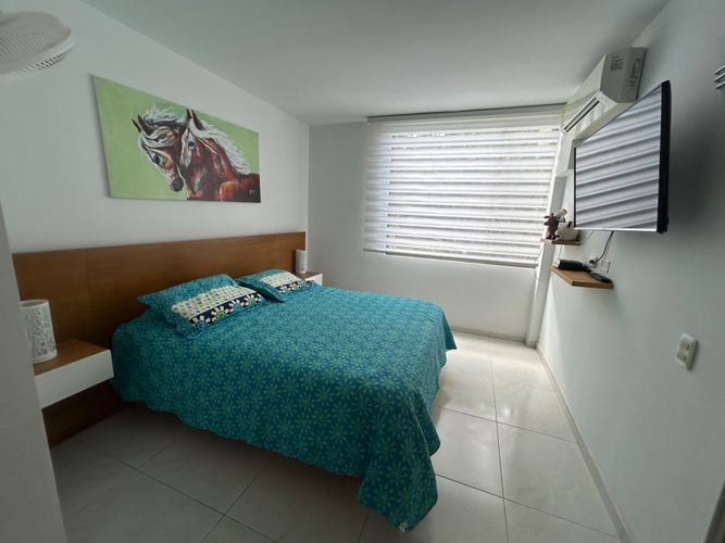 Apartamento de 3 alcobas en venta en Las Palmas, Ricaurte, 75 m² · foto 6 de 17
